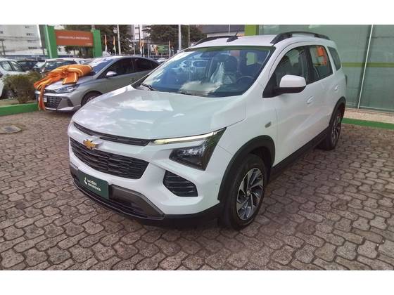 CHEVROLET SPIN 1.8 PREMIER 8V FLEX 4P AUTOMÁTICO